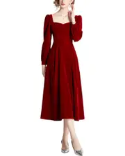 DZA Midi Dress