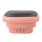 Foldable Washing Machine Mini Portable Bucket Laundry Washer With Blac 9671 XG