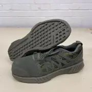 REEBOK WORK Floatride Energy Tactical Shoe Men's Size US 8.5 M Camo