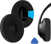 Geekria Sport Cooling-Gel Replacement Ear Pads for Bose 700/NC700 Headphones Ear Cushions, Repair Parts (Black)