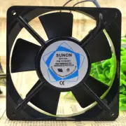 SUNON 12CM 12025 115V 0.17A SP115A 1156HBT Industrial Cooling Fan Axial Flow