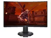 Dell 27 Curved Gaming Monitor – S2721HGF