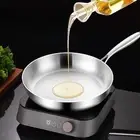 Frying Pan, Sauté Pan, Omelette Pan, Versatile Frying Pan, Metal Frying Pot,
