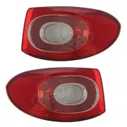 VW Tiguan 2008-2011 Rear Light Tail Lamp Back Lens Outer Wing 1 Pair Left Right