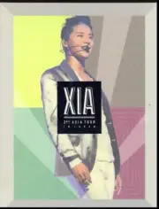 XIA: 2ND ASIA TOUR IN JAPAN - CONCERT INCREDIBLE NEW DVD