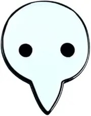 [Pinstant] Blood Anime Evangelion EVA-01 Unit-01 1.25" Enamel Pin Badge, 1.2 Inches, Enamel, enamel