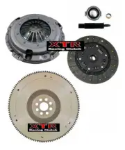 XTR CLUTCH KIT+XTR FLYWHEEL for 2012-2015 HONDA CIVIC SI 2.4L 2013-2015 ILX 2.4L (for: Honda Civic)