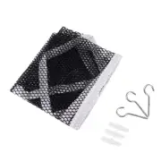 Kids Toy Soft Teddy Storage Hammock Mesh Baby Bedroom Tidy Nursery Net