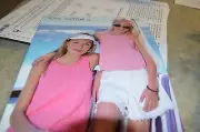 Sirdar Knitting Pattern 5093 Pure Cotton DK Tops 26-38"