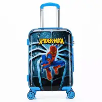 在飛比找蝦皮購物優惠-🇹🇼各式蜘蛛人🕷️行李箱 ❤️16吋/18吋🇹🇼現貨方形❤️