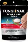 Fungi-Nail Foot & Nail Soak with Tea Tree Oil Moisturize, 1 Pound