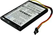 [SCESMIA] Replacement Battery for Tomtom 4EM0.001.01 N14644 V3 XL IQ 3.7V/1100mAh