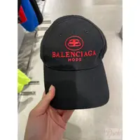 在飛比找蝦皮購物優惠-【歐洲outlet正品】Balenciaga 英文logo 