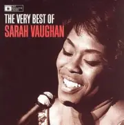 Very Best of Sarah Vaughan by Sarah Vaughan [Audio CD]
