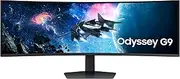 [Samsung] 49 Inch Odyssey G95C Curved DUHD Gaming Monitor