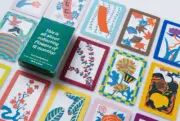 [Flower Battle] Playing cards Korean Traditional Card Game Hwatu Go-Stop Godori