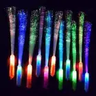 BouQuw 25 Pack Glow Sticks Mardi Gras Party Supplies Glow in the Dark Party S...