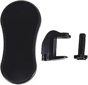 DOITOOL Ergonomic Mouse Wrist Support Desk Arm Rest Pad Elbow Relief for Office Gaming Desks Lightweight Design Comfortable Hand Wrist Support