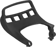 ABS Brake Baffle Wear Resistant Durable Easy Replace Chainsaw Accessories for MS271 291 High Reliability Garden Tool Trimmer Parts ABS Material 18.5x15.0x3.5 cm 155g