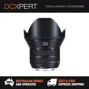 ZEISS TOUIT 12MM F/2.8 LENS FOR FUJI X-MOUNT (2030527)