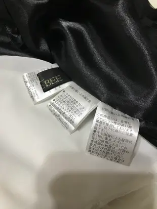 全新 日本品牌 CECIL MCBEE  黑色蛋糕裙洋裝