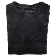 Bamboo Crew Tee - Navy Heather by Cariloha for Women - 1 Pc T-Shirt (XS)
