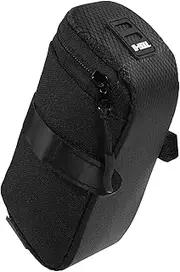 BELLIFFY Bike Rear Rack Bag Capacity Cycling Storage Pouch for Backseat Durable Bicycle Luggage Bag for Outdoor Riding for Tools Phone and More