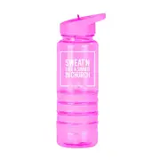 Lazy Dayz Sports Bottle 750ml - Pink