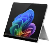 Microsoft Surface Pro 11 13' Touchscreen Copilot+ Snapdragon X 16GB 256GB SSD 5G-LTE WIN 11P USB-C Thunderbolt WIFI7 BT Platinum 2YR WTY - EU required