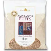 Good Morning Amaranth Puffs 200g | 200g