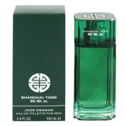 Shanghai Sunshine Jade Dragon Edt Sp 100Ml Perfume Fragrance Tang