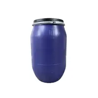 在飛比找蝦皮購物優惠-120公升藍色空桶塑膠桶儲水桶廚餘桶垃圾桶園藝桶萬用桶化學桶