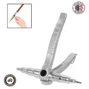 Tube Expander Copper Pipe Tube Expanding Hand swaging Tool HVAC Refrigeration US
