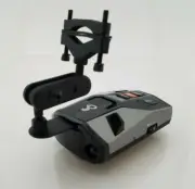 COBRA Radar Detector Alloy Mirror Mount Attachment Bracket (CBR-C)