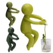 3×Plant Support Holding Stake For Sprouts, Stems, Shoots Plant Propagation Buddy