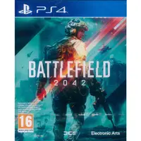 在飛比找PChome24h購物優惠-PS4《戰地風雲 2042 Battlefield 2042