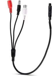 EPIGEIST 2 Sets Audio Monitoring Microphone Pickup Professional Pickcup Sound Microphone Pickup