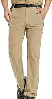 [Kicikol] Slickwears Mens Pants, Motionsmax - Men's Outdoor Hiking Cargo Pants, Slick Wears Pants
