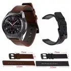 22mm Leather Watch Band Strap For Suunto 5 Peak
