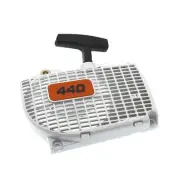 Recoil Rewind Pull Starter Assembly Replacement for Stihl MS440 MS460 044 046...