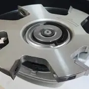 Fast Self-locking Press Plate Angle Grinder Quick Change Angle Grinder Fla WSD