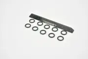 Hydraulic Power Steering Hose O-Ring Set Pcs 10 For RENAULT CAPTUR KAPTUR (HHA)