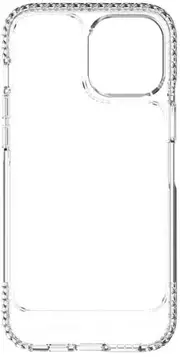 Ugly Rubber UR U-Model Bumper Case for iPhone 13/14 - Clear