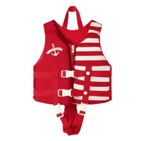 在飛比找ETMall東森購物網優惠-新款兒童救生衣專業浮力衣男女童浮力背心浮潛游泳保暖漂流免充氣