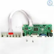 Lcd Driver Controller for WYD170SKD-01/M170QGBN30-01B Arcade1UP Monitor Mod Kit