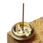 Metal Sandalwood Coil Base Incense Stick Holder Home Decoration Incense Base