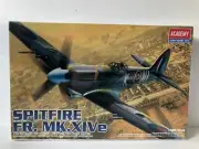 Academy 2161 Spitfire FR.MK.XIVe 1/48 Model NIB Sealed