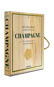 [Assouline] The Impossible Collection of Champagne Hardcover Book