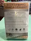 Steve Silver Mattress Box Spring Encasement- Queen NIP