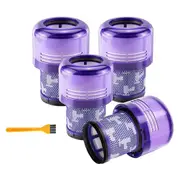 Replacement Parts Filter for V11 Torque Drive V11 Animal V15 Detect SV14 Cordless Vacuum Compare to Part 970013-02